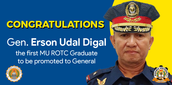 MU ROTC Produces Its First General